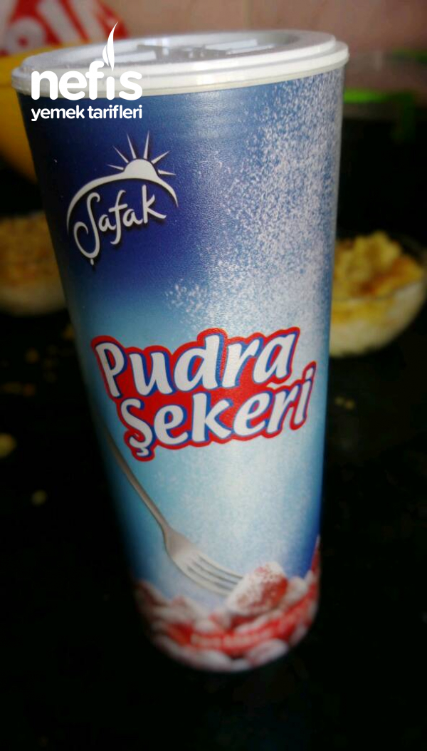 Limonlu Kekli Puding Nefis Yemek Tarifleri