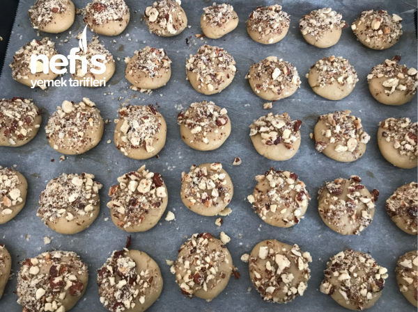 Tahinli Fındıklı Kurabiye Nefis Yemek Tarifleri 4557254