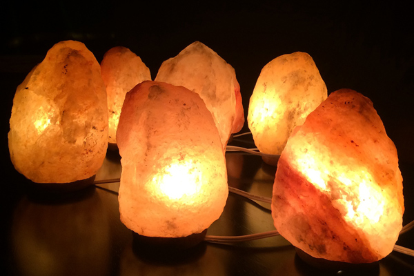 himalaya tuzu lambası