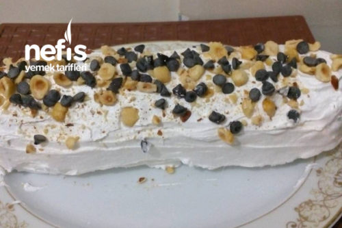 En Kolayından Bisküvili Pasta Nefis Yemek Tarifleri