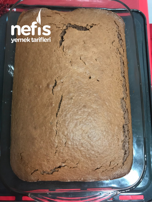 Islak Kek (Pudingli) Nefis Yemek Tarifleri 4560734