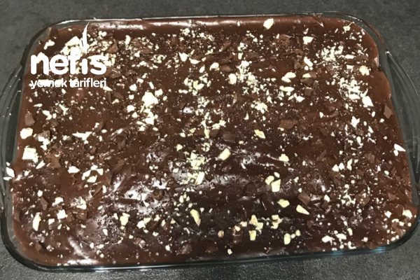 Islak Kek (Pudingli) Nefis Yemek Tarifleri 4560734