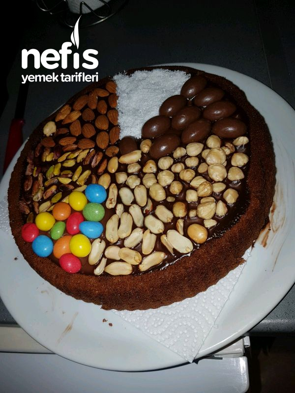 Kokoş Pasta Nefis Yemek Tarifleri 4560663