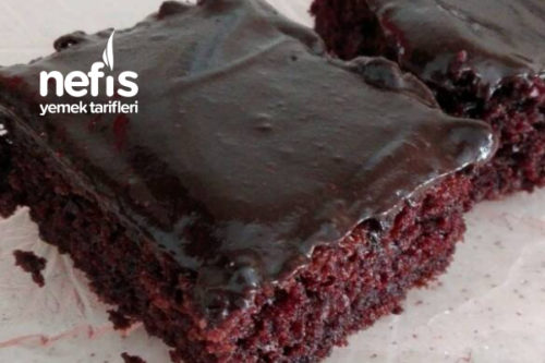 Nefis Browni Islak Kek Nefis Yemek Tarifleri