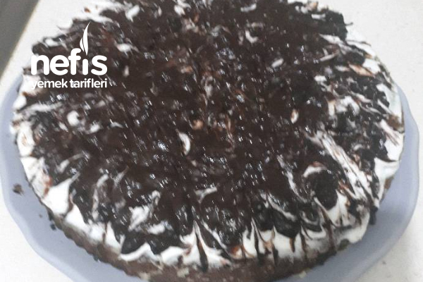 Ağlayan Tart Kek Nefis Yemek Tarifleri 4556139