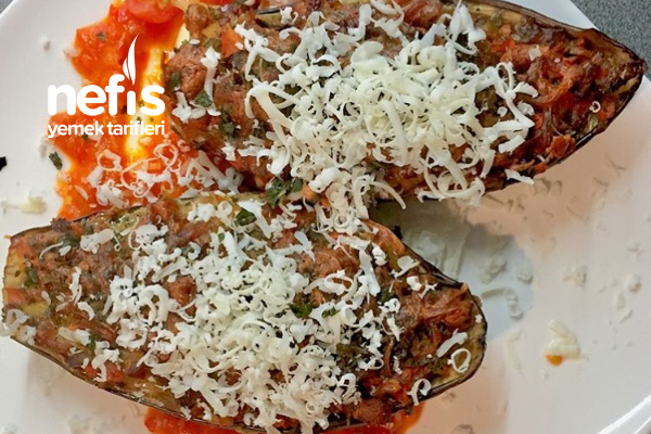 Papoutsakia Tarifi Nefis Yemek Tarifleri