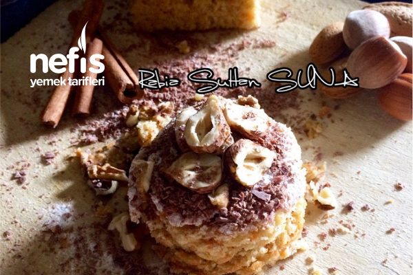 Havuçlu Limonlu Çaylı Tarçınlı Kek Nefis Yemek Tarifleri