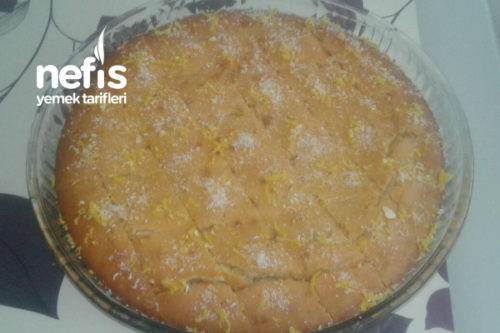 Limonlu Pasta Nefis Yemek Tarifleri 4562735
