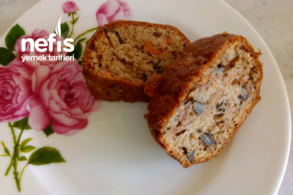Havuçlu Kek Nefis Yemek Tarifleri 4564683