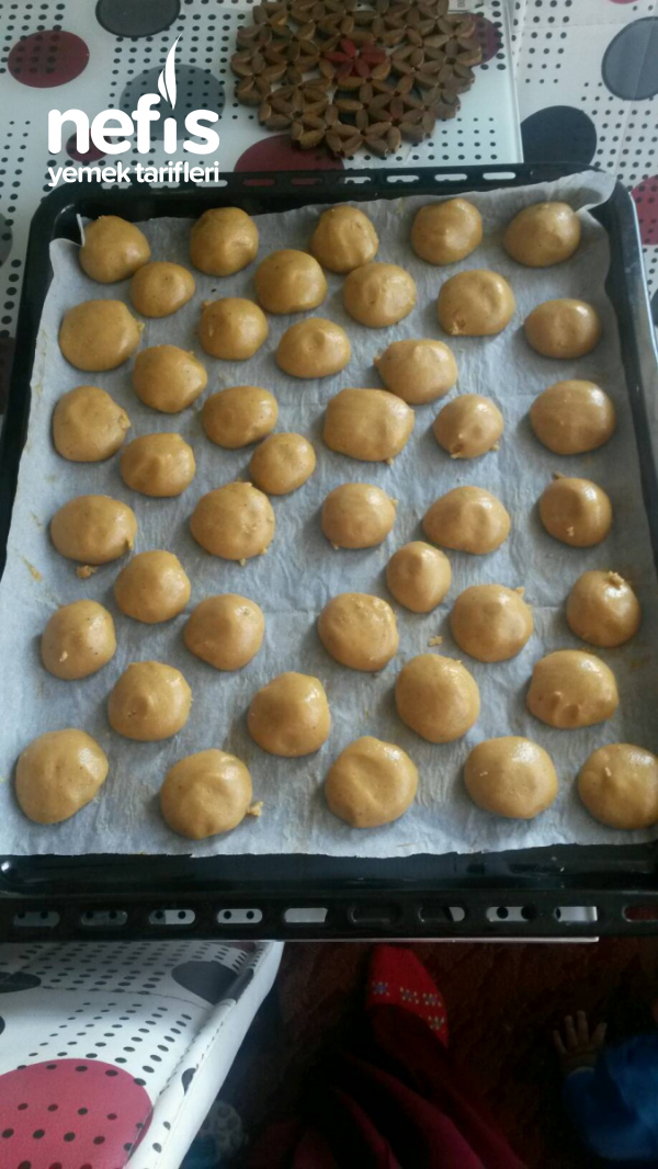 Leblebi Tozlu Kurabiye Nefis Yemek Tarifleri 4560744