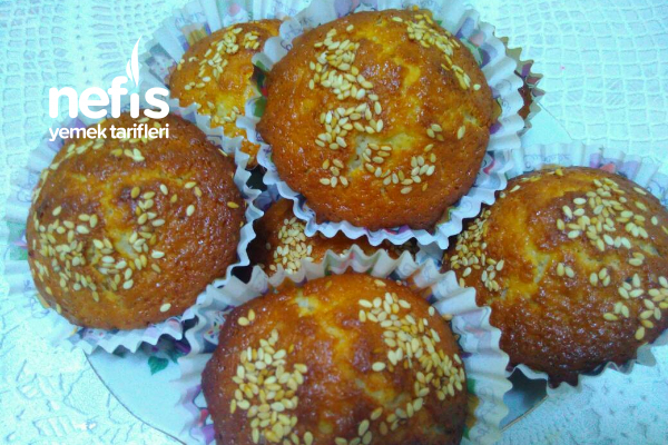 Mini Kek Nefis Yemek Tarifleri 4566429