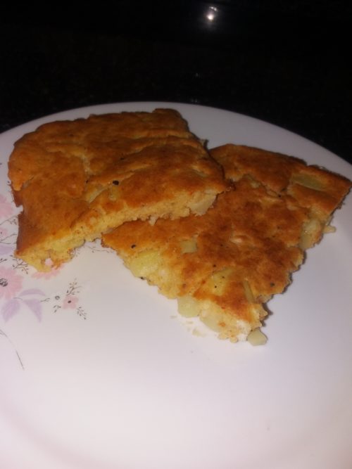 Börek Tadında Kek Tarifi Nefis Yemek Tarifleri