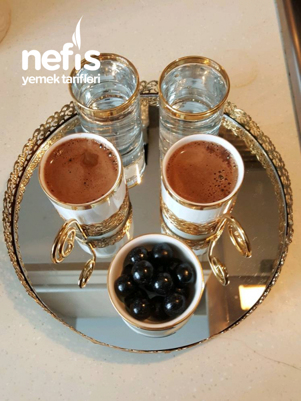 Türk Kahvesi Nefis Yemek Tarifleri 4565759
