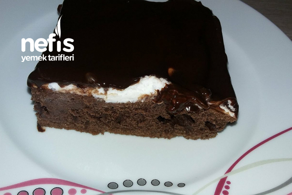 Ağlayan Kakaolu Kek Nefis Yemek Tarifleri