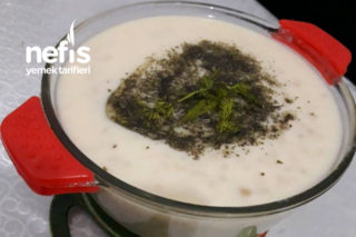 Buğdaylı Ayran Aşı Tarifi