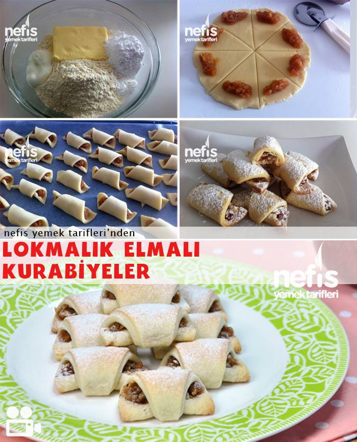 Elmali Kurabiye Elmali Kurabiye