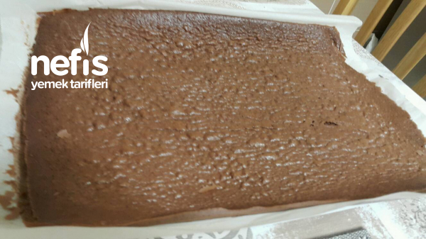 Kakaolu Rulo Pasta Nefis Yemek Tarifleri 4569174