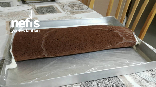 Kakaolu Rulo Pasta Nefis Yemek Tarifleri 4569174