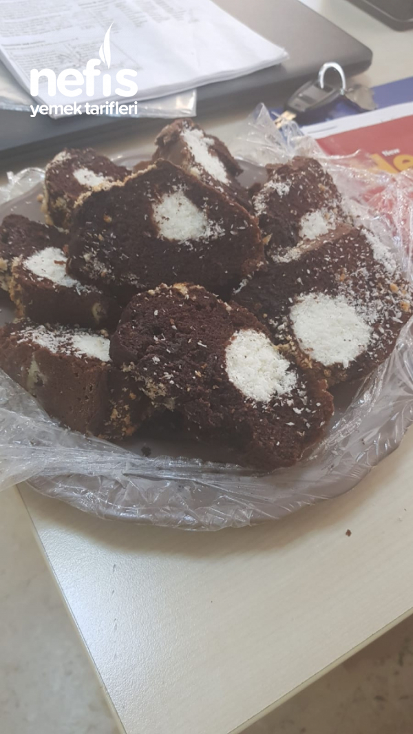 Kokostar Kek Nefis Yemek Tarifleri 4571484