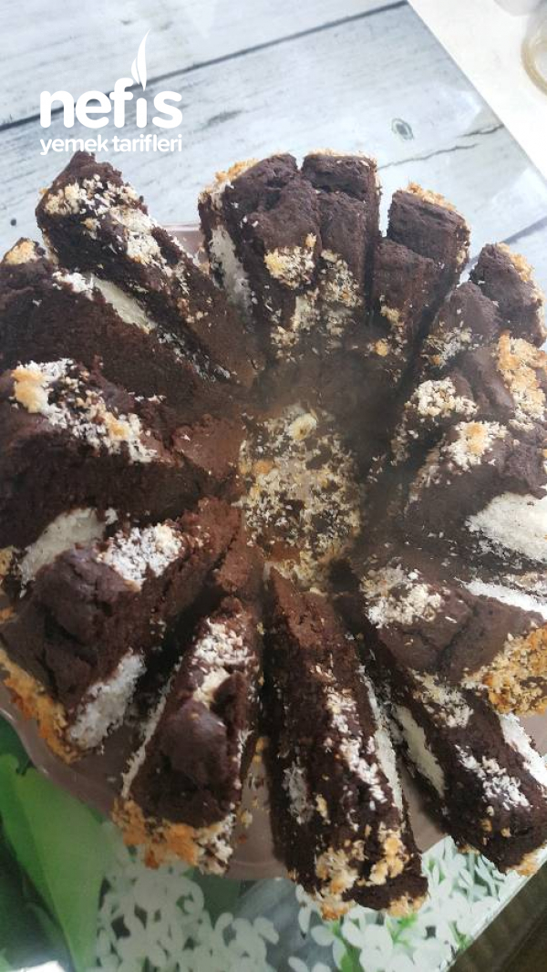 Kokostar Kek Nefis Yemek Tarifleri 4571484