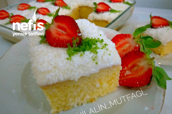 Pamuk Pasta (Nişastalı) Nefis Yemek Tarifleri