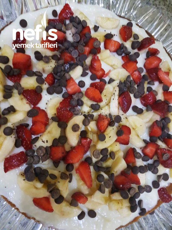 Pasta Kreması Nefis Yemek Tarifleri 4569372