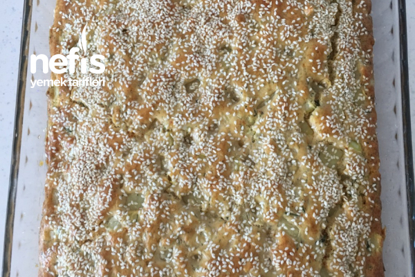 Patatesli Kek Nefis Yemek Tarifleri 4569467