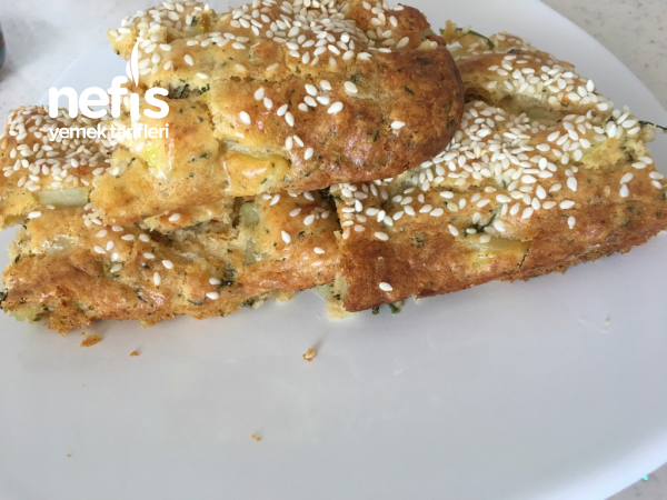 Patatesli Kek Nefis Yemek Tarifleri 4569467