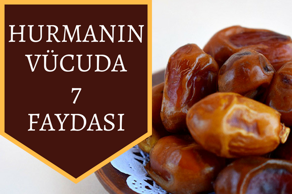 Ramazan Sofralarının Vazgeçilmezi Hurmanın 7 Muhteşem Faydası Tarifi Ramazan Sofralarının Vazgeçilmezi Hurmanın 7 Muhteşem Faydası Tarifi