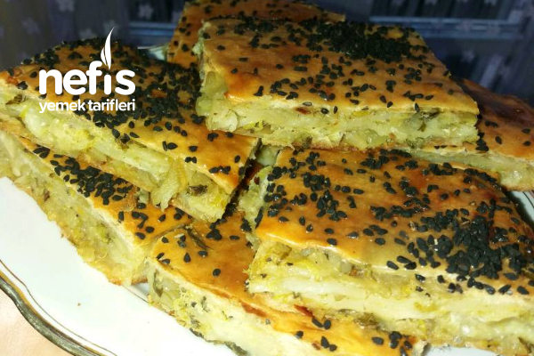 Nefis Börek Tarifi (Kesinlikle Deneyin)