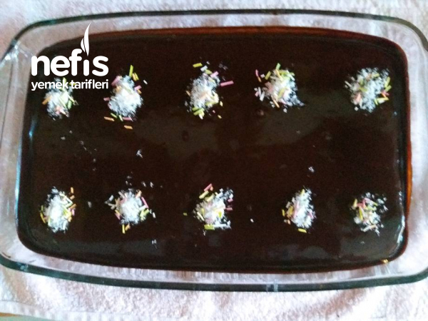 Ağlayan Kek (Orjinal) Nefis Yemek Tarifleri