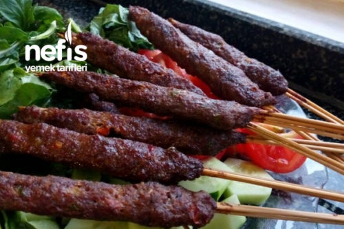 En Pratik En Lezzetli Adana Kebab Tarifi