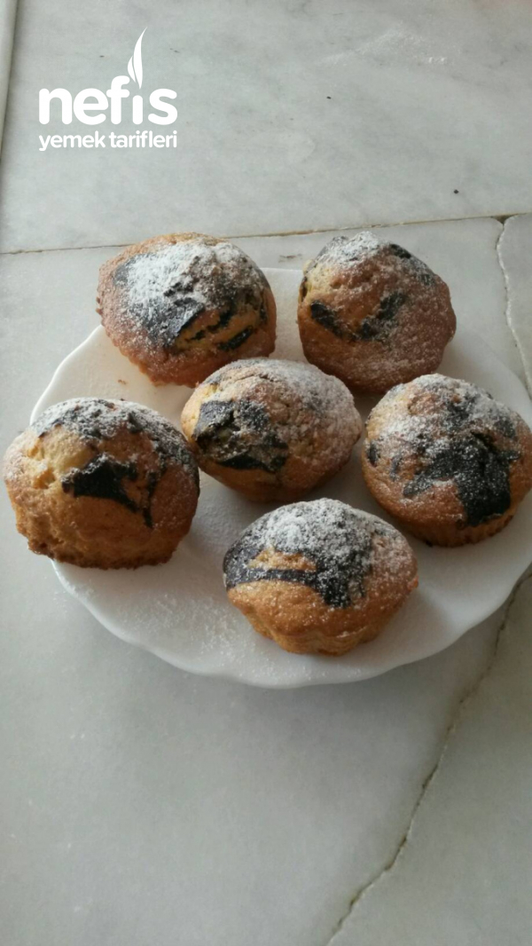 Mervenin Küçük Kekleri Nefis Yemek Tarifleri