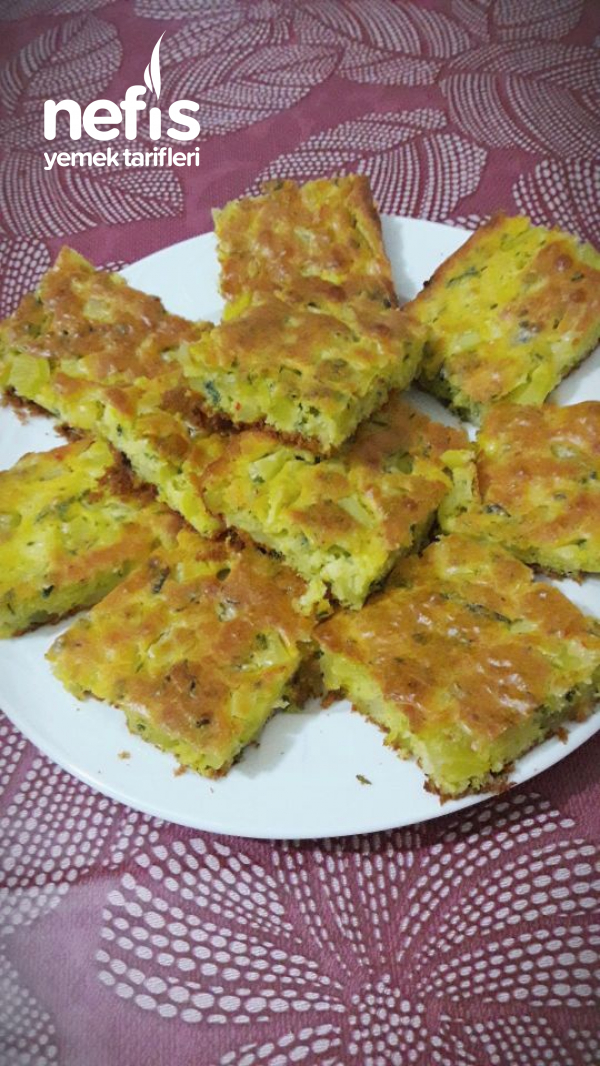 Patatesli Kek Nefis Yemek Tarifleri 4577672