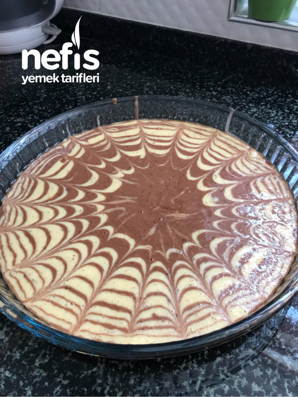 Portakallı Kakaolu Kek Nefis Yemek Tarifleri 4575493