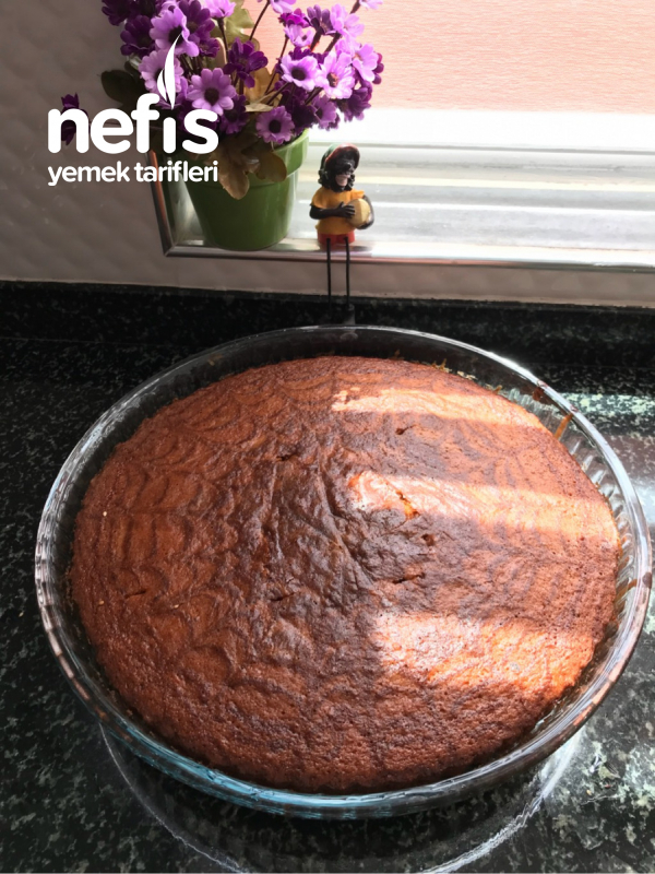 Portakallı Kakaolu Kek Nefis Yemek Tarifleri 4575493