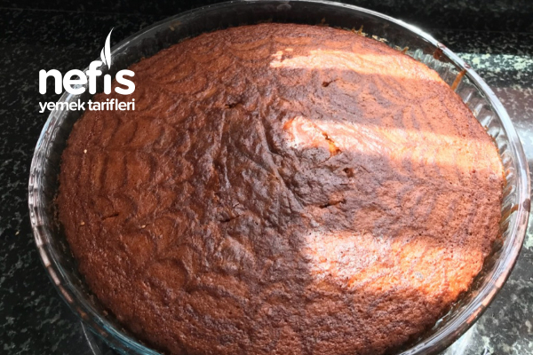 Portakallı Kakaolu Kek Nefis Yemek Tarifleri 4575493