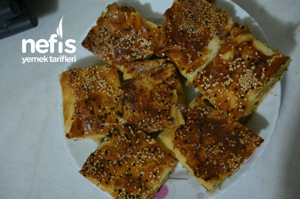 Tandır Böreği (Kayseri) Nefis Yemek Tarifleri