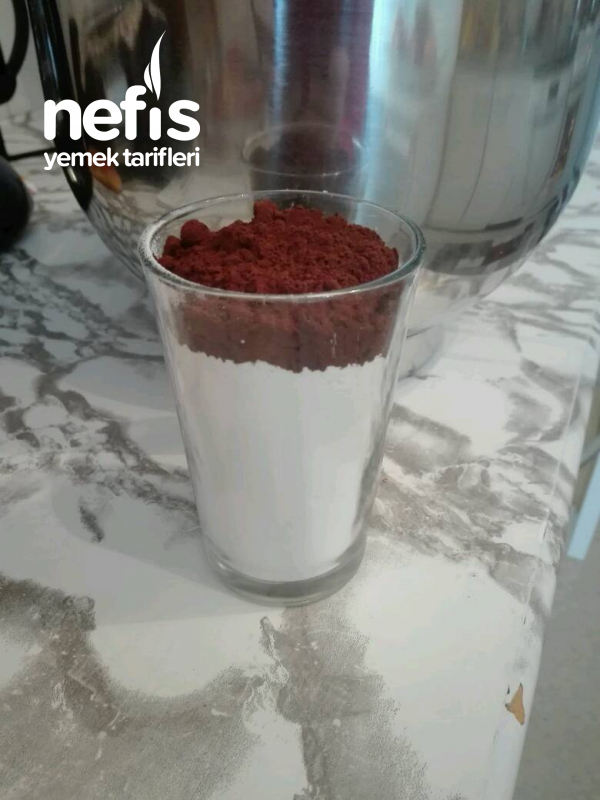 Bademli Kakaolu Yumuşak Kek Nefis Yemek Tarifleri