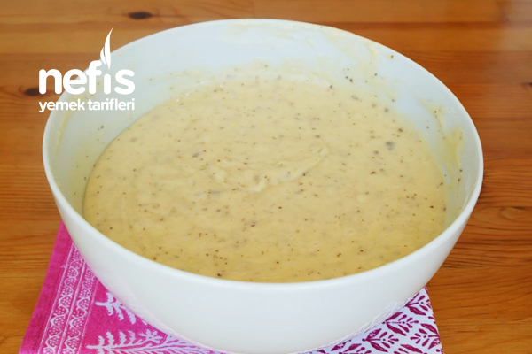 İki Renkli Yumuşak Kek (videolu) Nefis Yemek Tarifleri