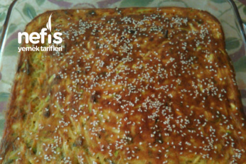 Sebzeli Kek Nefis Yemek Tarifleri 4579890