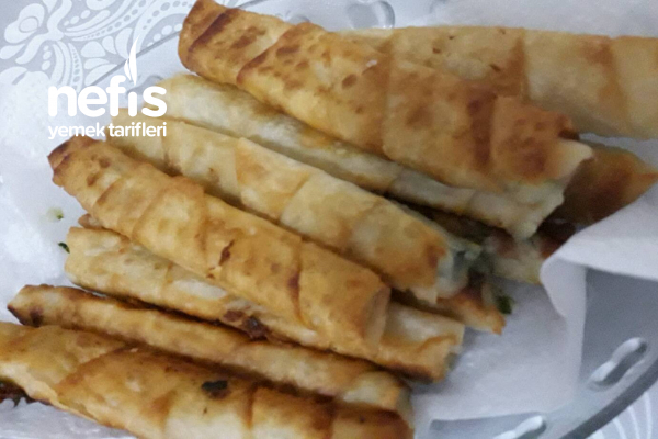 Çıtır Börek