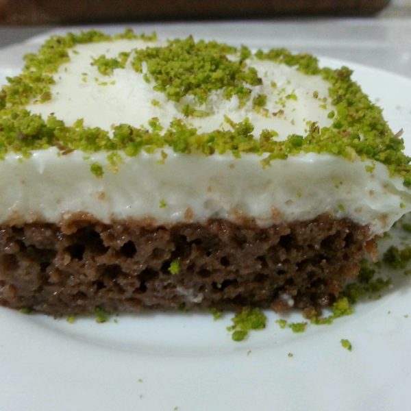 Galeta Unlu Kremalı Nefis Islak Kek Nefis Yemek Tarifleri