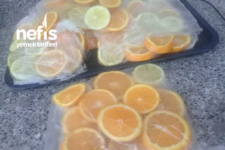 Ramazan İçin Limonata Hazırlığı 2 Tarifi