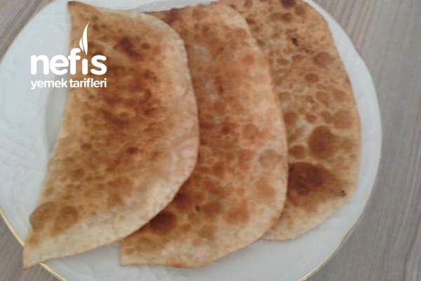 Çiğ Börek Yapımı Nefis Yemek Tarifleri 4585845