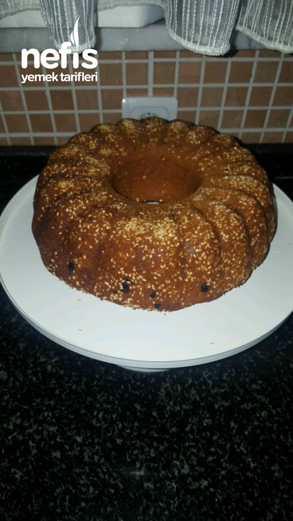 Damla Çikolatalı, Limonlu Kek Nefis Yemek Tarifleri 4586851
