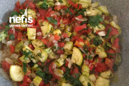 Diyet Kabak Yemegi Nefis Yemek Tarifleri 4585950