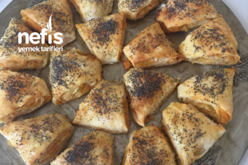 Üçgen Buzluk Böreği Nefis Yemek Tarifleri