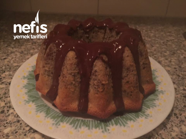 İki Renkli Kek Nefis Yemek Tarifleri 4586439