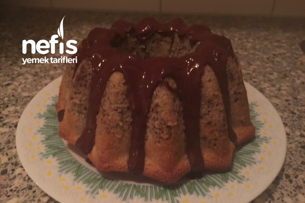 İki Renkli Kek Nefis Yemek Tarifleri 4586439